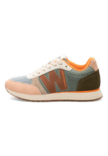 picture of Woden Ronja Icon Trainer - Light Algae Multi - Number Two - womens - fashion - Footwear - Woden 1