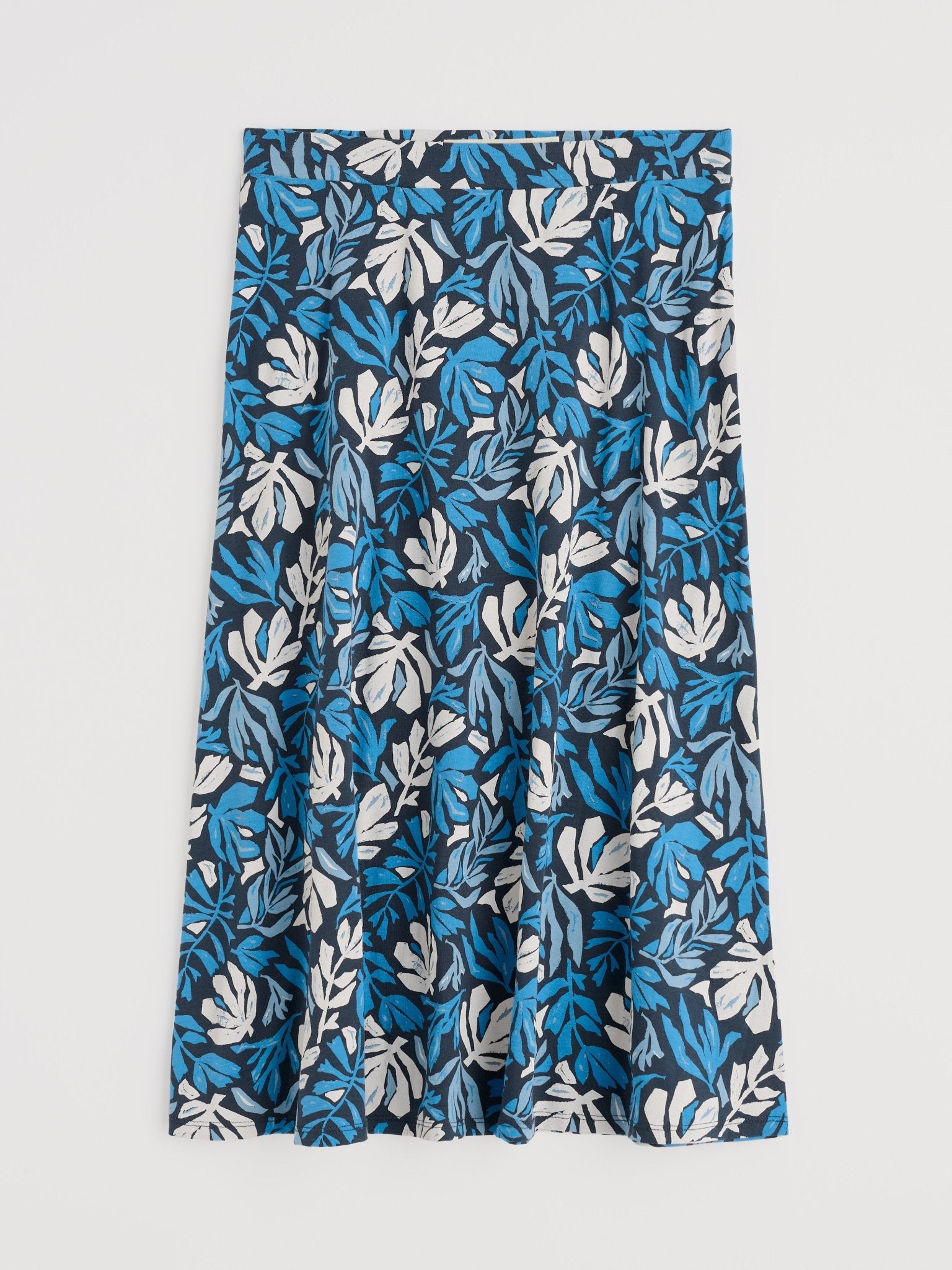 picture of Seasalt Rose Skirt - Cut Out Seaweed Maritime - Number Two - womens - fashion - clothing - Seasalt 4