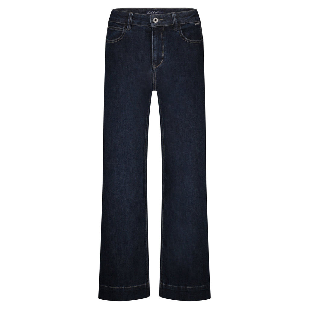 picture of Red Button Conny Jean - Dark Blue Denim - Number Two - womens - fashion - clothing - Red Button 2
