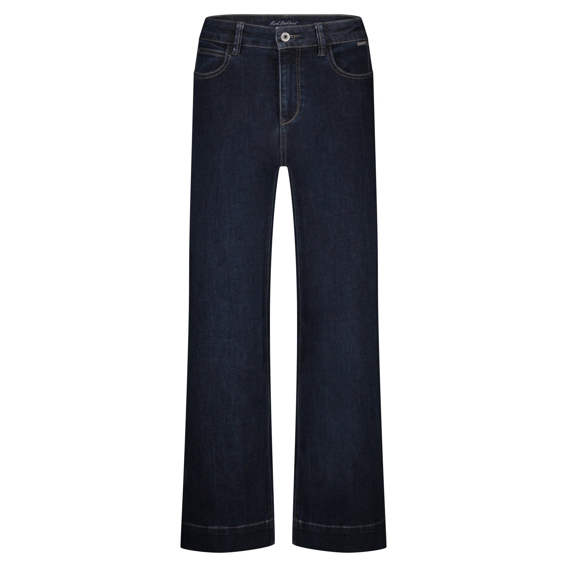picture of Red Button Conny Jean - Dark Blue Denim - Number Two - womens - fashion - clothing - Red Button 2