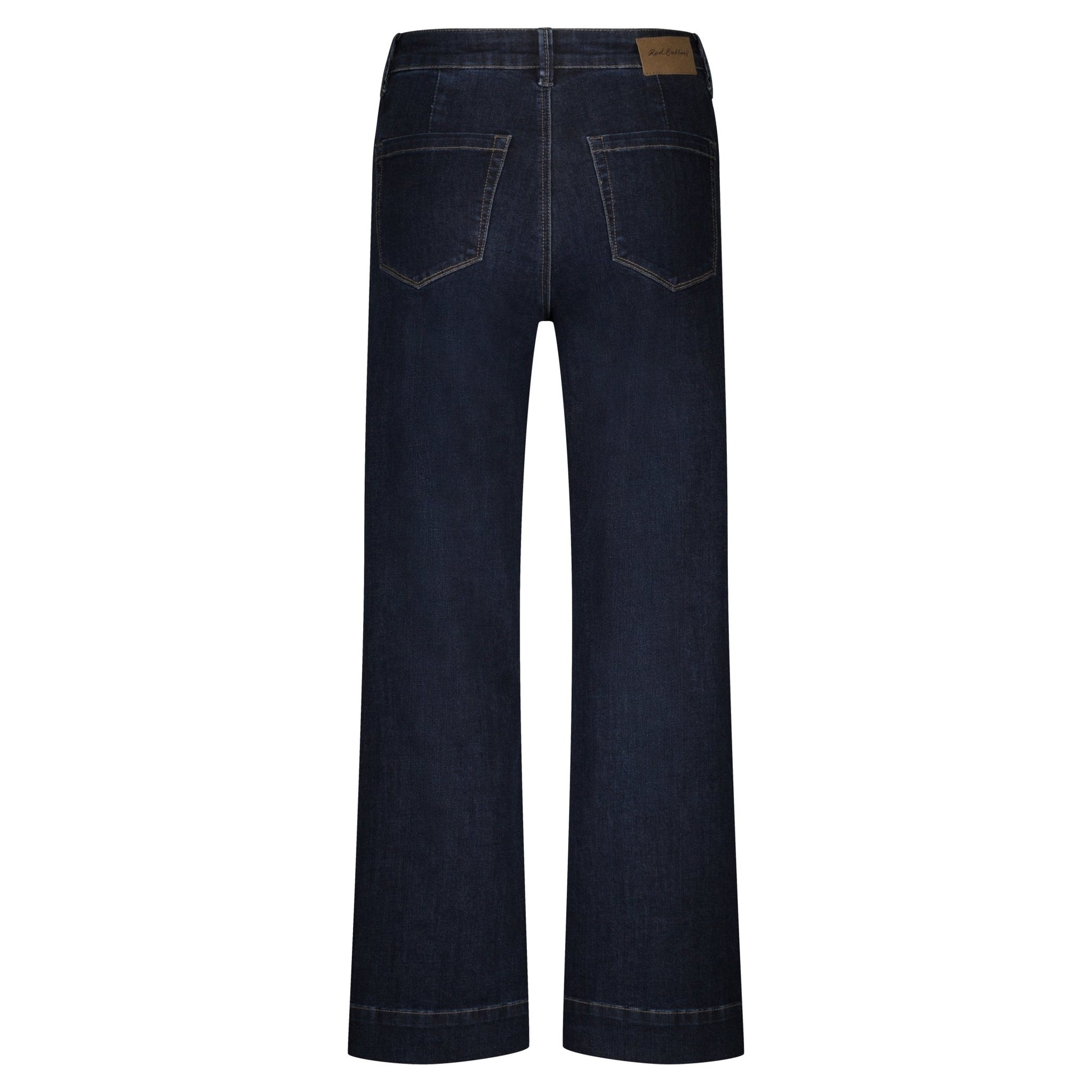 picture of Red Button Conny Jean - Dark Blue Denim - Number Two - womens - fashion - clothing - Red Button 3