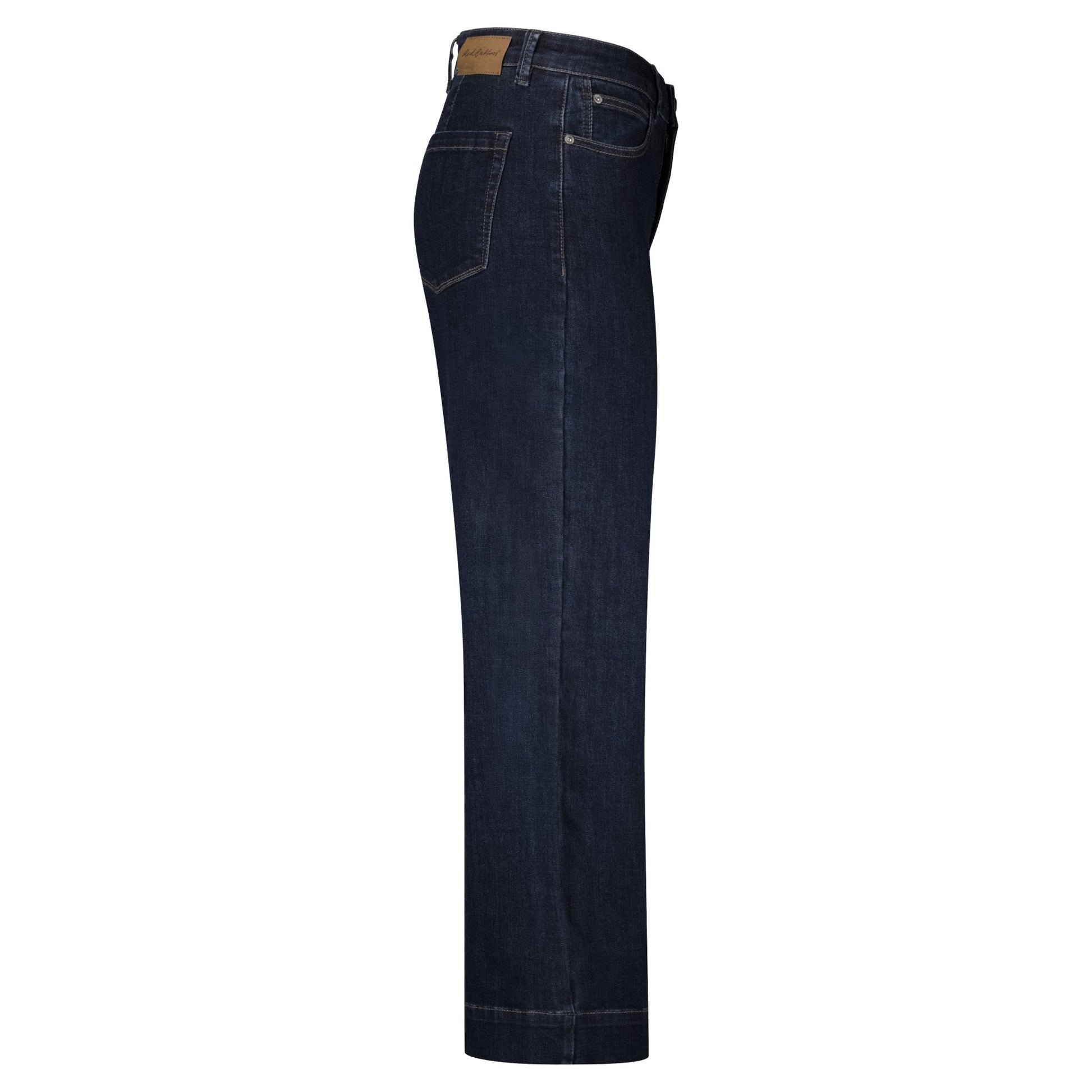 picture of Red Button Conny Jean - Dark Blue Denim - Number Two - womens - fashion - clothing - Red Button 4