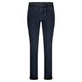picture of Red Button Tessy Denim Ribjog - Dark Stone Blue Used - Number Two - womens - fashion - clothing - Red Button 1