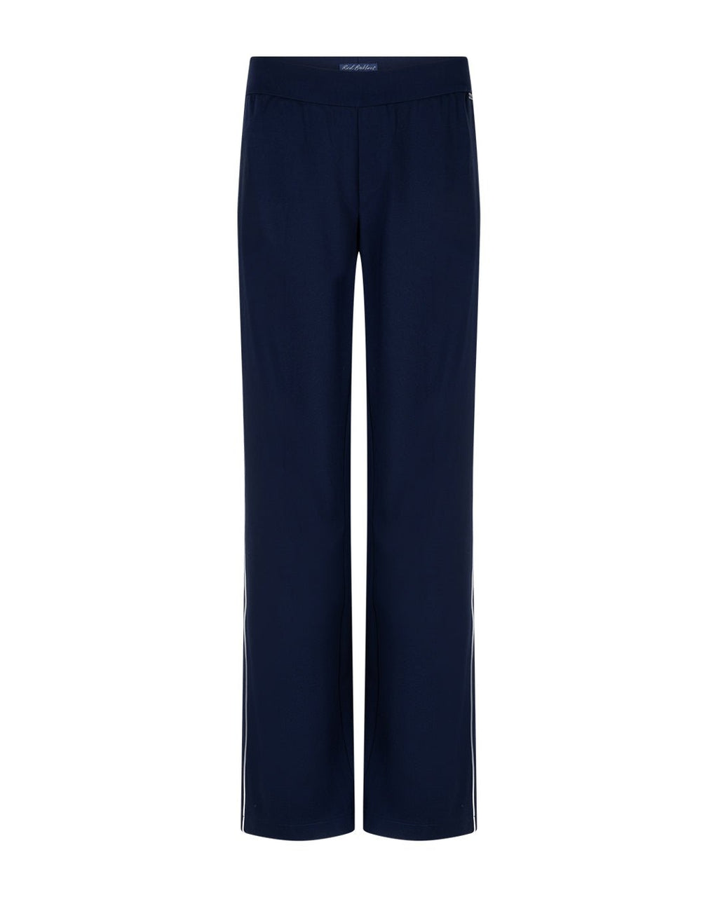 picture of Red Button Colette Punta Piping Trouser - Dark Blue - Number Two - womens - fashion - clothing - Red Button 1