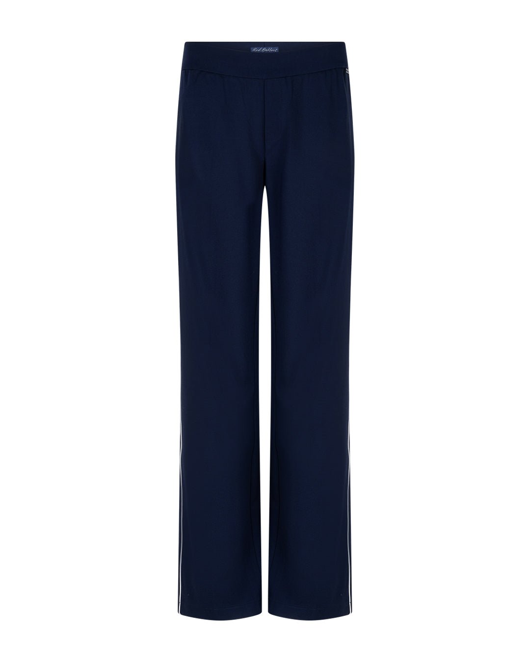 picture of Red Button Colette Punta Piping Trouser - Dark Blue - Number Two - womens - fashion - clothing - Red Button 1