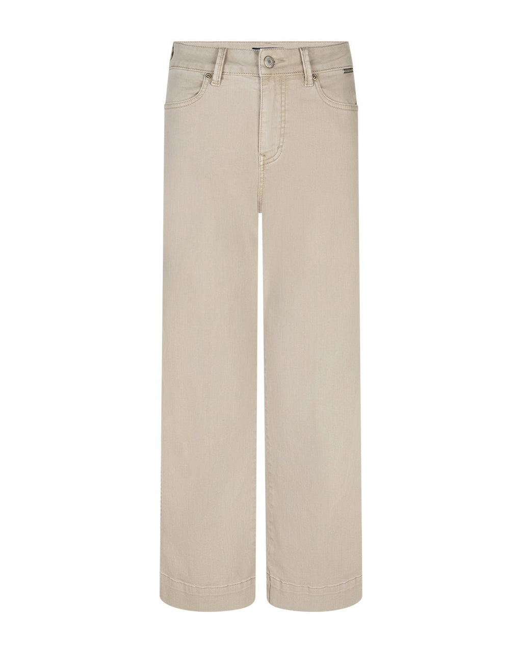 picture of Red Button Conny Fancy Stitching Jeans - Pebble - Number Two - womens - fashion - clothing - Red Button 1