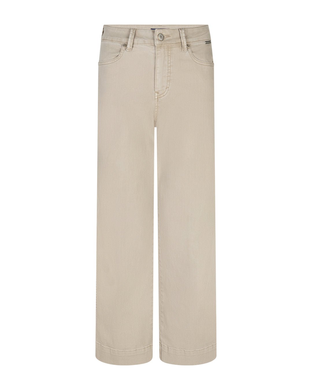 picture of Red Button Conny Fancy Stitching Jeans - Pebble - Number Two - womens - fashion - clothing - Red Button 1