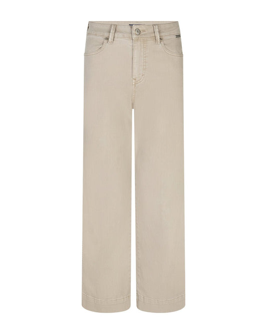 picture of Red Button Conny Fancy Stitching Jeans - Pebble - Number Two - womens - fashion - clothing - Red Button 1