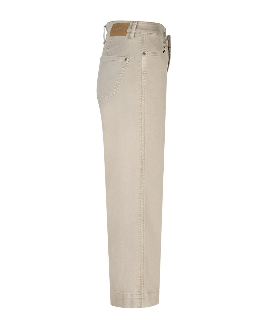 picture of Red Button Conny Fancy Stitching Jeans - Pebble - Number Two - womens - fashion - clothing - Red Button 3