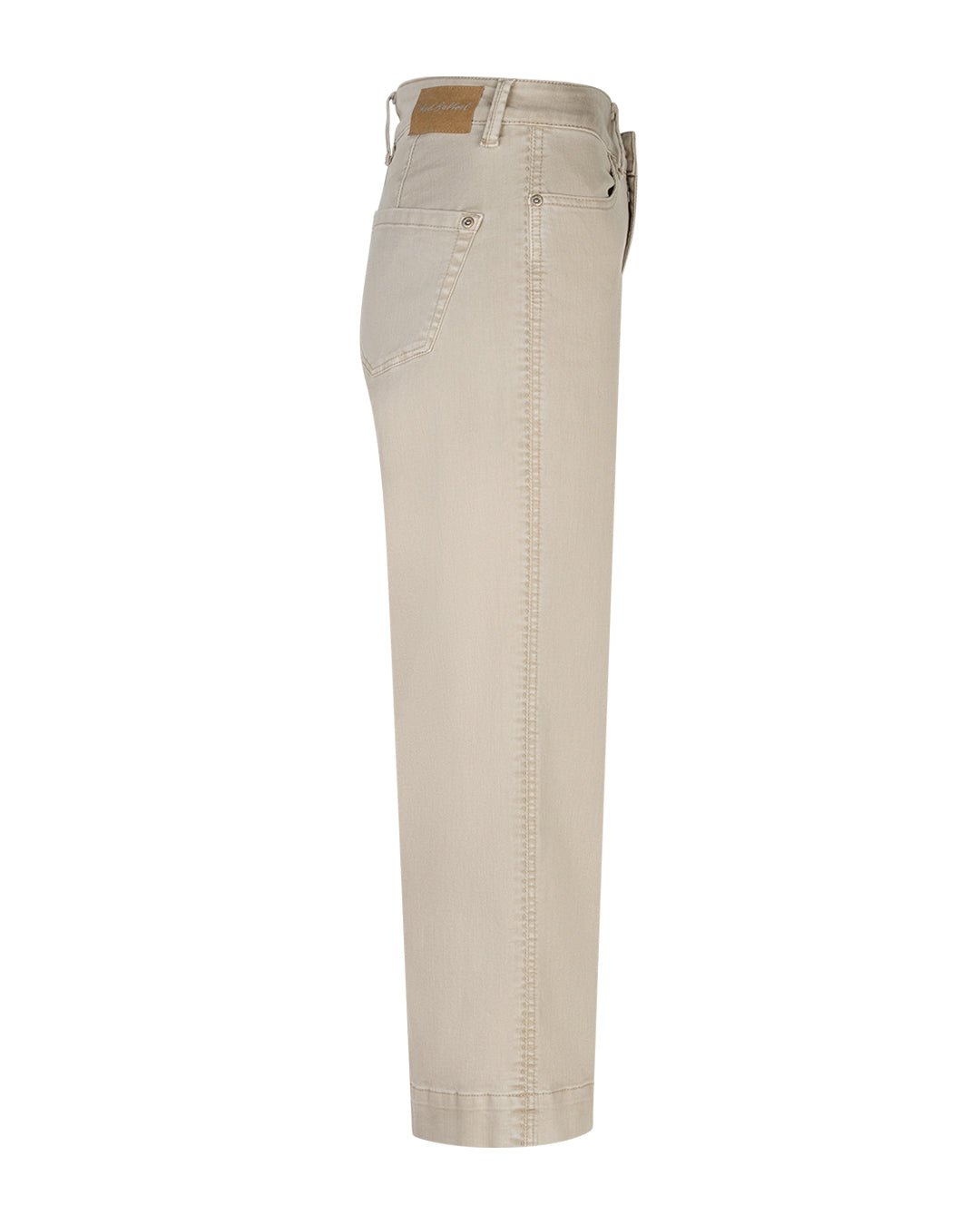 picture of Red Button Conny Fancy Stitching Jeans - Pebble - Number Two - womens - fashion - clothing - Red Button 3