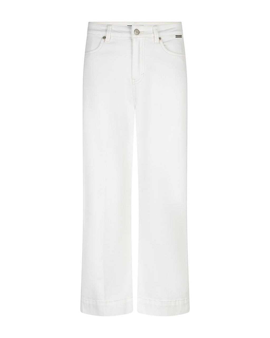 picture of Red Button Conny Fancy Stitching Jeans - Off White - Number Two - womens - fashion - clothing - Red Button 2