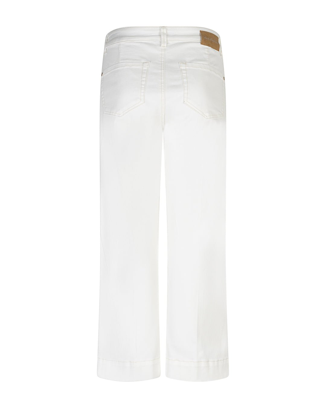 picture of Red Button Conny Fancy Stitching Jeans - Off White - Number Two - womens - fashion - clothing - Red Button 3