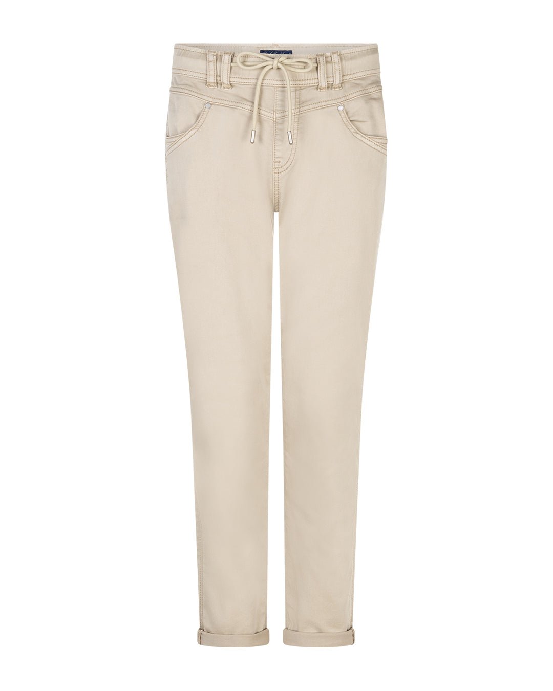 picture of Red Button Tessy CRP Jogger - Pebble - Number Two - womens - fashion - clothing - Red Button 1