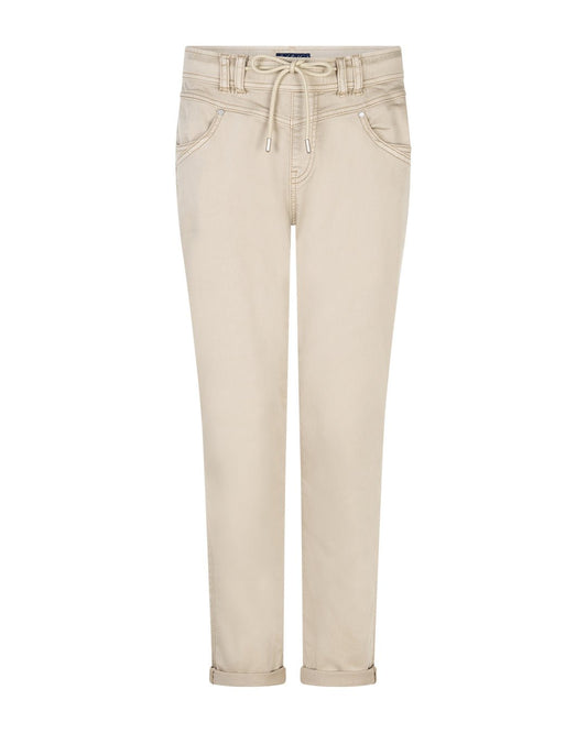 picture of Red Button Tessy CRP Jogger - Pebble - Number Two - womens - fashion - clothing - Red Button 1