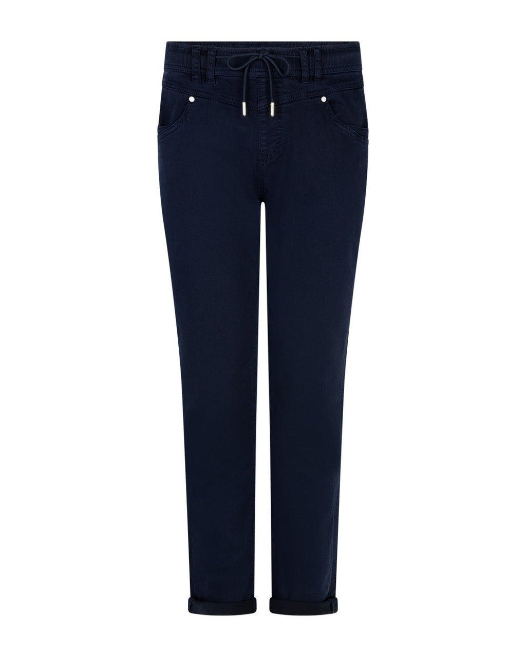 picture of Red Button Tessy CRP Jogger - Dark Blue - Number Two - womens - fashion - clothing - Red Button 1