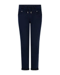 picture of Red Button Tessy CRP Jogger - Dark Blue - Number Two - womens - fashion - clothing - Red Button 1