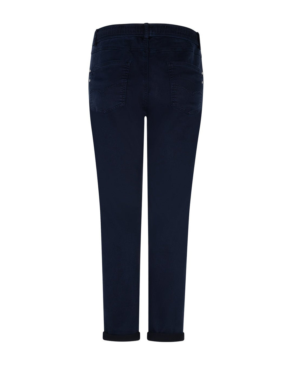 picture of Red Button Tessy CRP Jogger - Dark Blue - Number Two - womens - fashion - clothing - Red Button 2