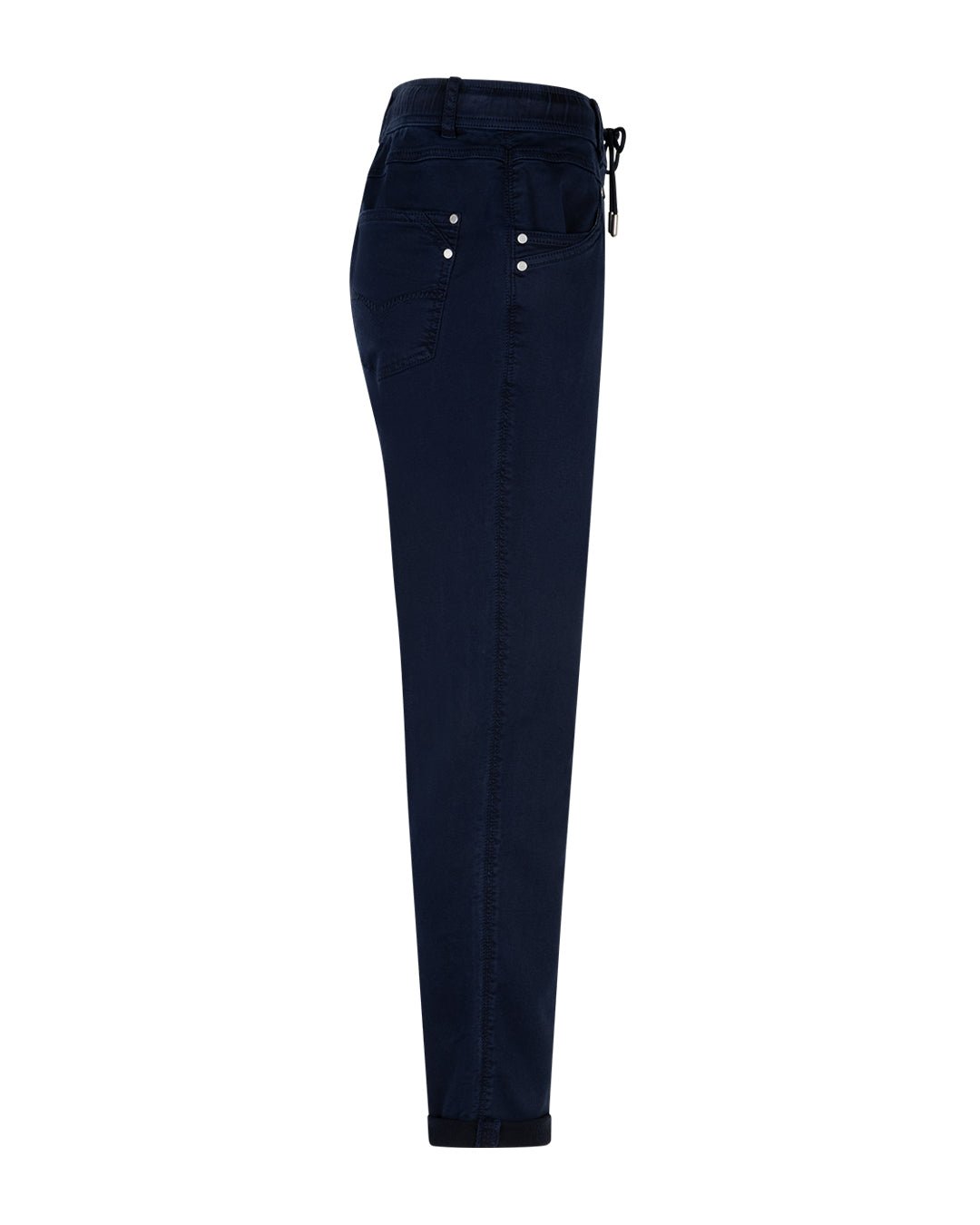 picture of Red Button Tessy CRP Jogger - Dark Blue - Number Two - womens - fashion - clothing - Red Button 3