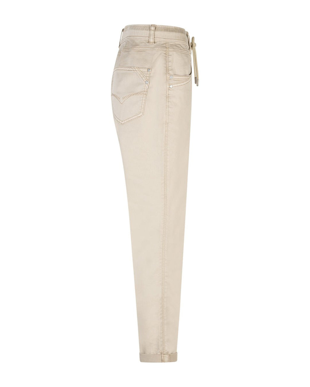 picture of Red Button Tessy CRP Jogger - Pebble - Number Two - womens - fashion - clothing - Red Button 3