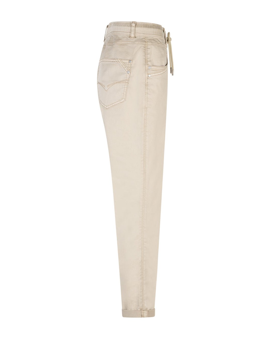 picture of Red Button Tessy CRP Jogger - Pebble - Number Two - womens - fashion - clothing - Red Button 3