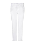 picture of Red Button Tessy CRP Jogger - White - Number Two - womens - fashion - clothing - Red Button 1