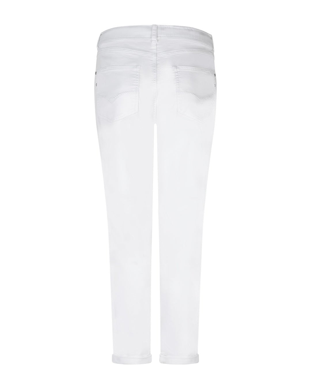 picture of Red Button Tessy CRP Jogger - White - Number Two - womens - fashion - clothing - Red Button 2