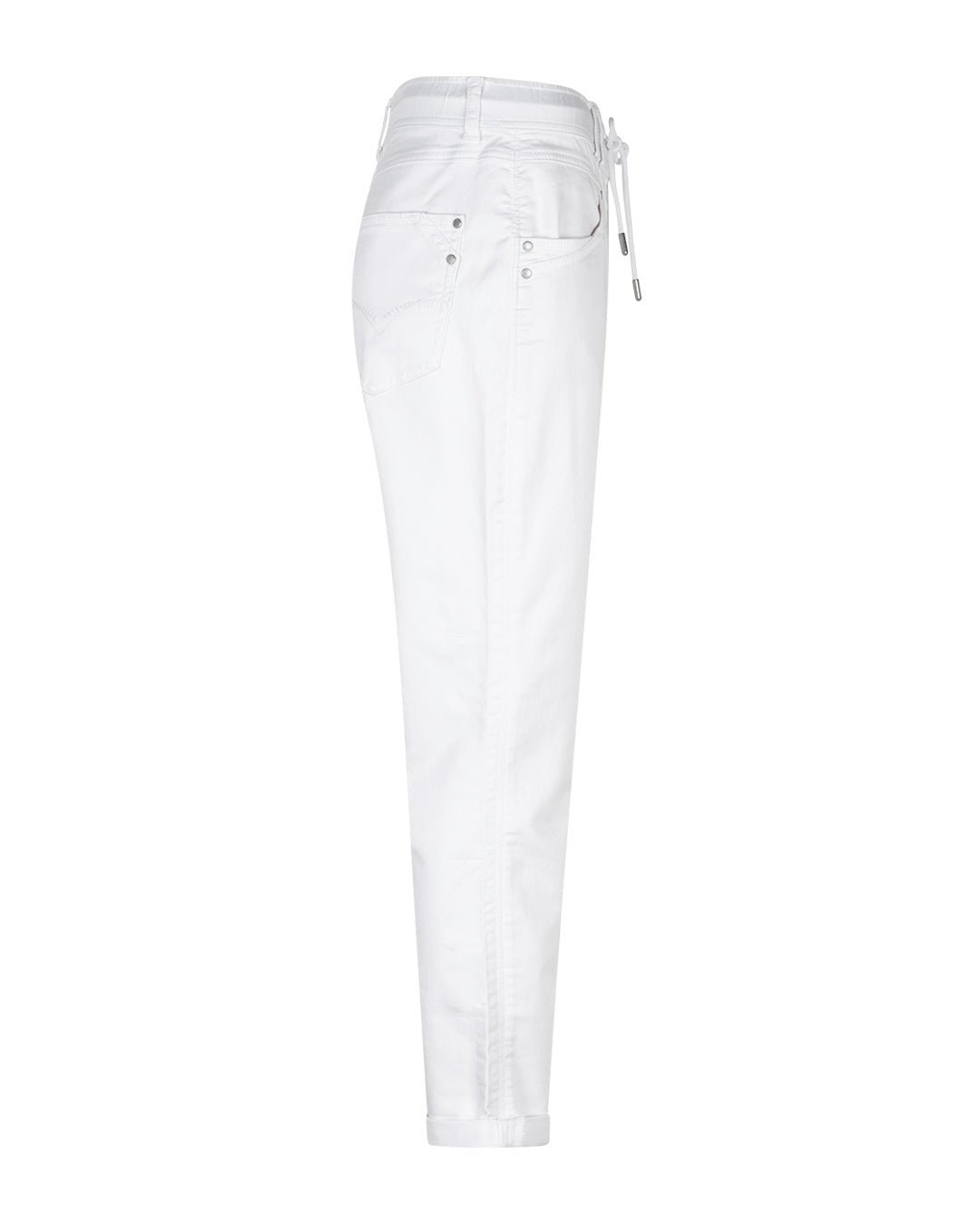 picture of Red Button Tessy CRP Jogger - White - Number Two - womens - fashion - clothing - Red Button 3