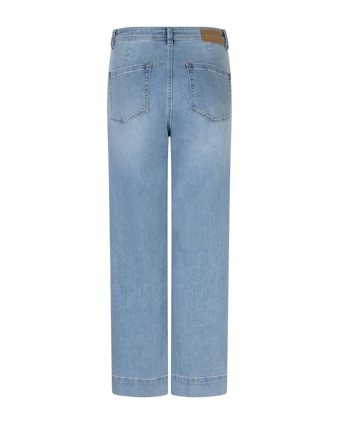 picture of Red Button Conny Pressed Crease Jeans - Bleach - Number Two - womens - fashion - clothing - Red Button 2