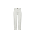 picture of Mos Mosh Aymen Melo Ankle Pant - White - Number Two - womens - fashion - clothing - Mos Mosh 1