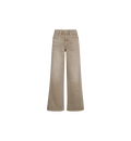 picture of Mos Mosh Dara Shadow Pant - Light Grey - Number Two - womens - fashion - clothing - Mos Mosh 1