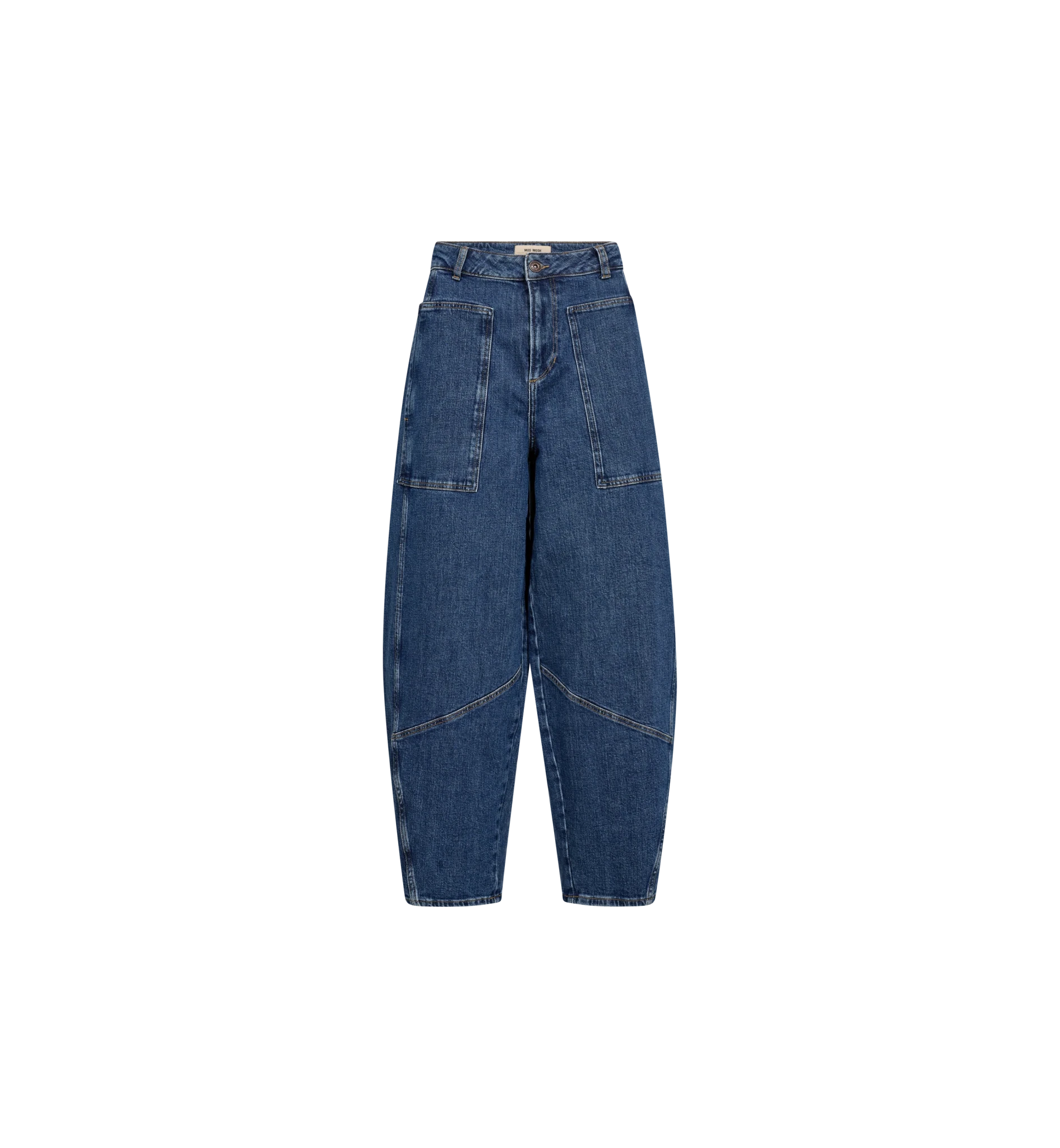 picture of Mos Mosh Rosie Galleon Jean - Dark Blue - Number Two - womens - fashion - clothing - Mos Mosh 1