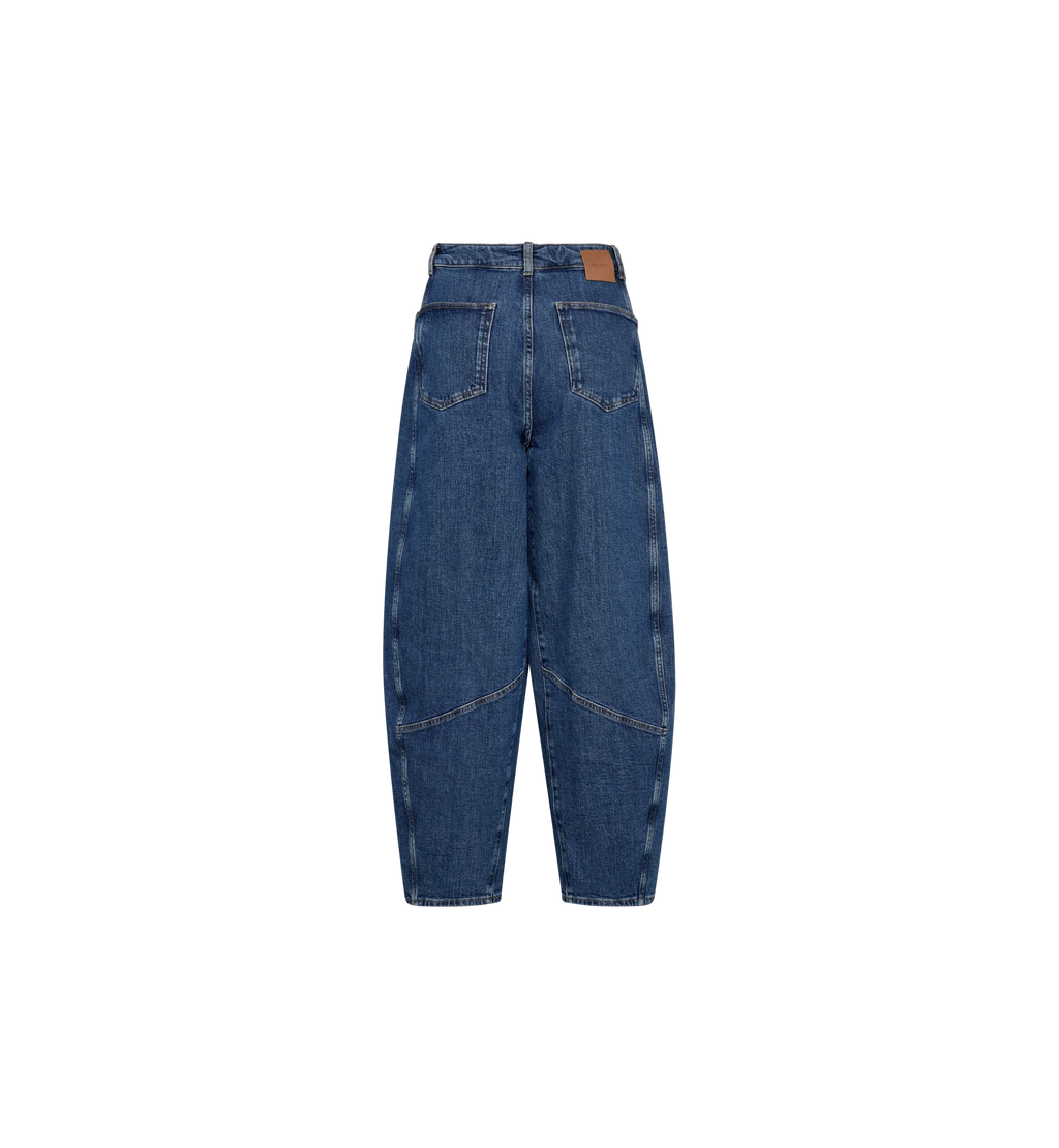 picture of Mos Mosh Rosie Galleon Jean - Dark Blue - Number Two - womens - fashion - clothing - Mos Mosh 2