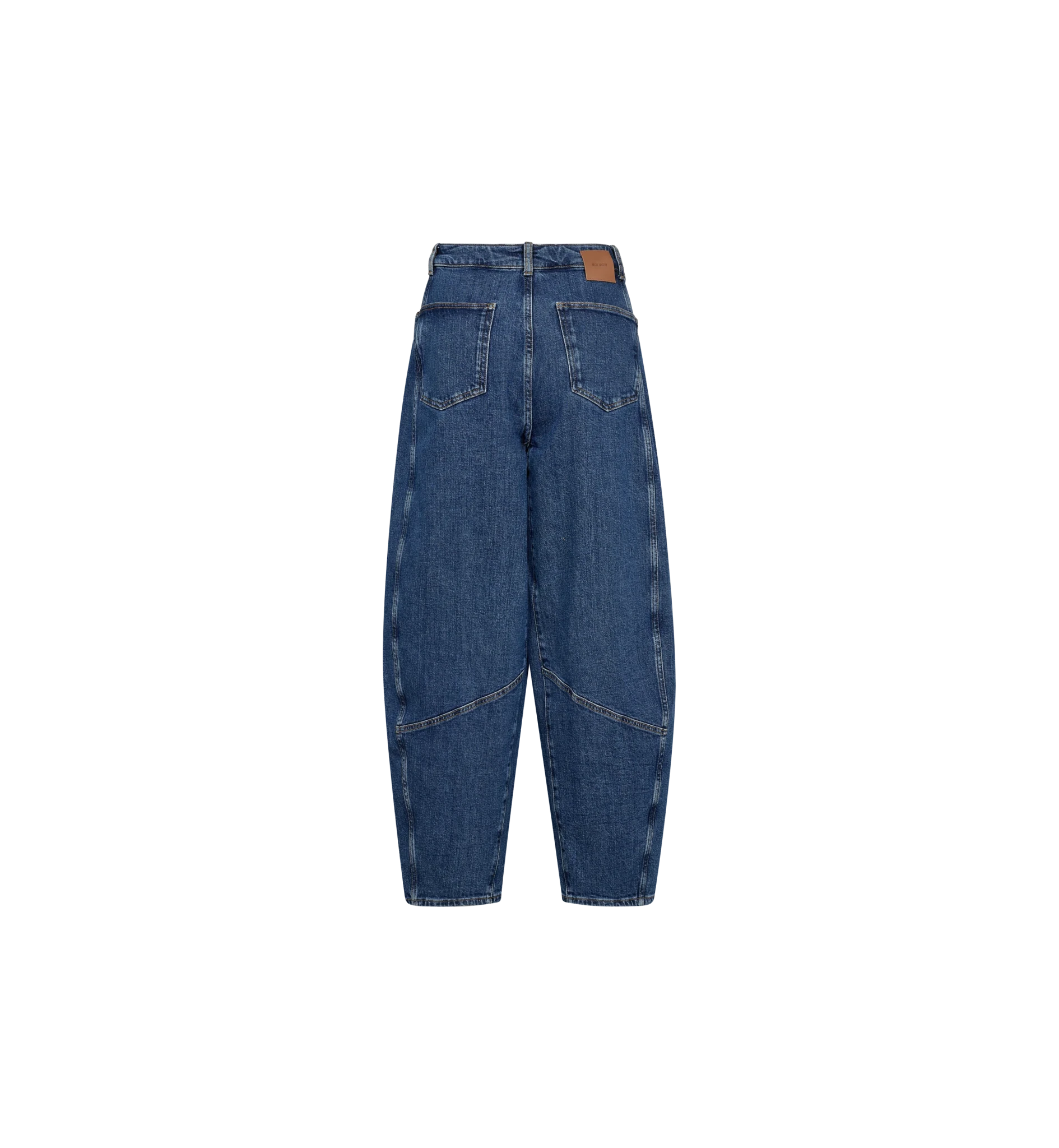 picture of Mos Mosh Rosie Galleon Jean - Dark Blue - Number Two - womens - fashion - clothing - Mos Mosh 2