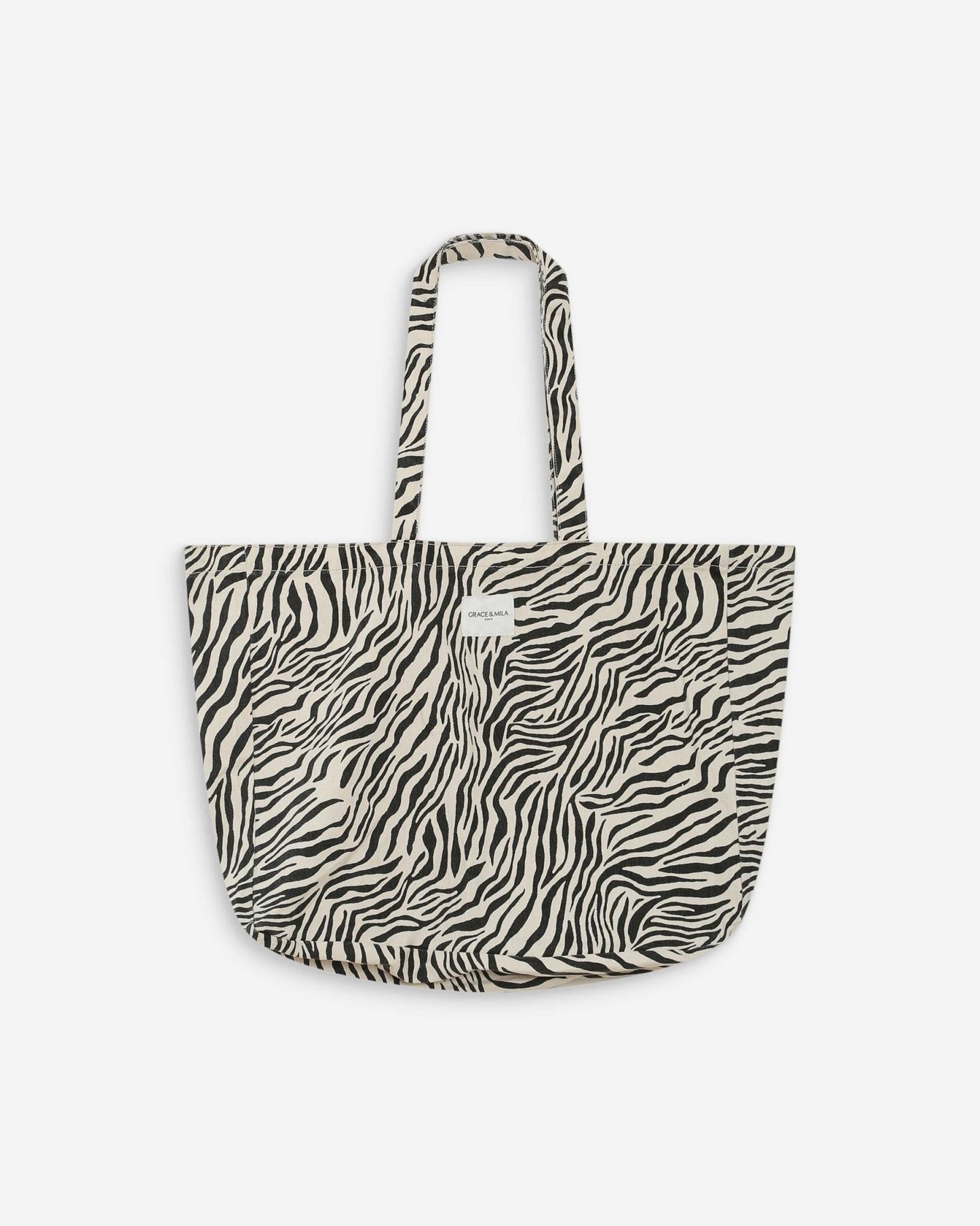 picture of Grace & Mila Vogage Bag - Zebra - Number Two - womens - fashion - accessories - Grace & Mila 3