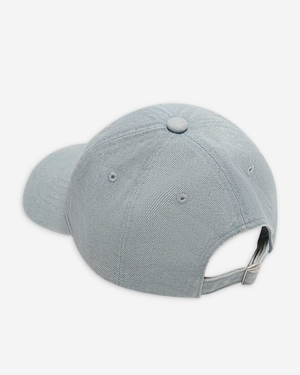 picture of Grace & Mila Slimane Cap - Sky Blue Denim - Number Two - womens - fashion - accessories - Grace & Mila 4