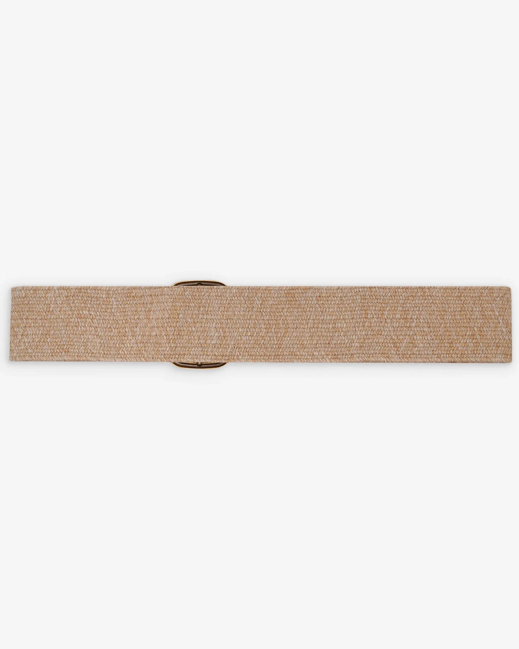 picture of Grace & Mila POPCORN Belt - Ecru - Number Two - womens - fashion - accessories - Grace & Mila 4