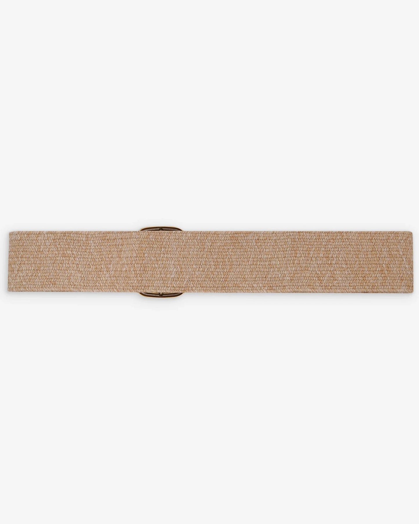 picture of Grace & Mila POPCORN Belt - Ecru - Number Two - womens - fashion - accessories - Grace & Mila 4