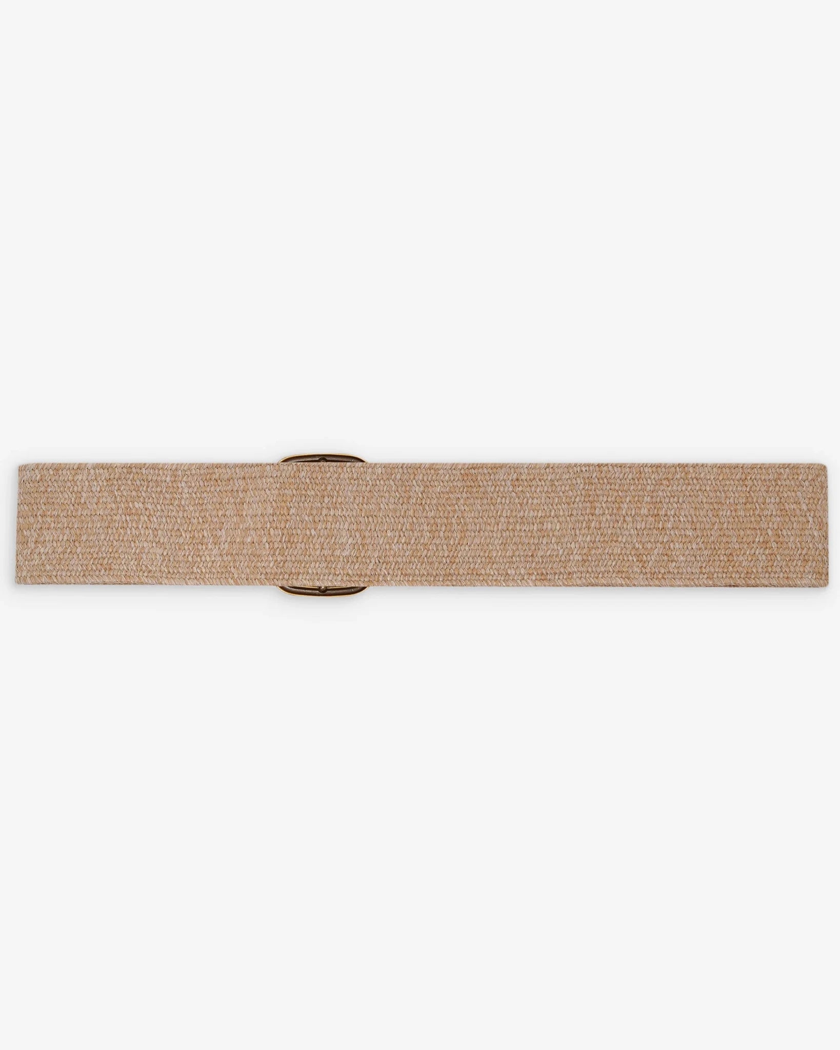 picture of Grace & Mila POPCORN Belt - Ecru - Number Two - womens - fashion - accessories - Grace & Mila 4