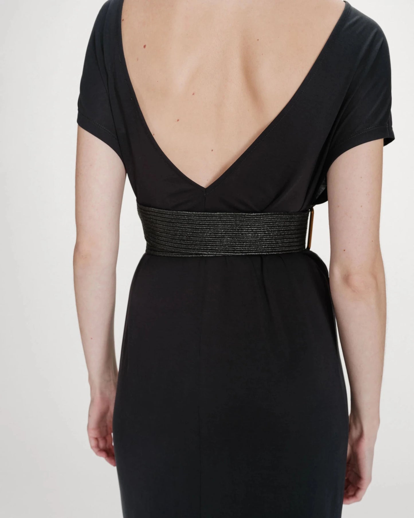 picture of Grace & Mila POPCORN Belt - Black - Number Two - womens - fashion - accessories - Grace & Mila 2