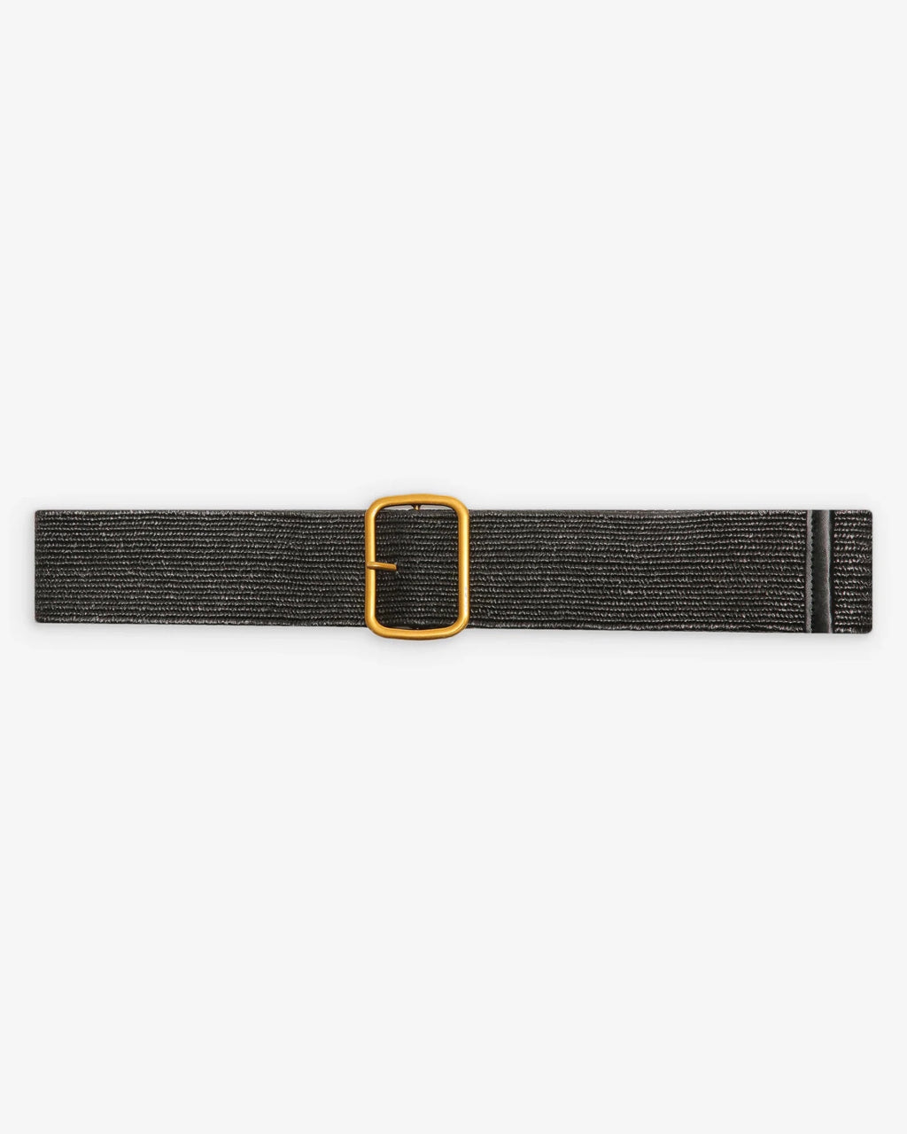picture of Grace & Mila POPCORN Belt - Black - Number Two - womens - fashion - accessories - Grace & Mila 3