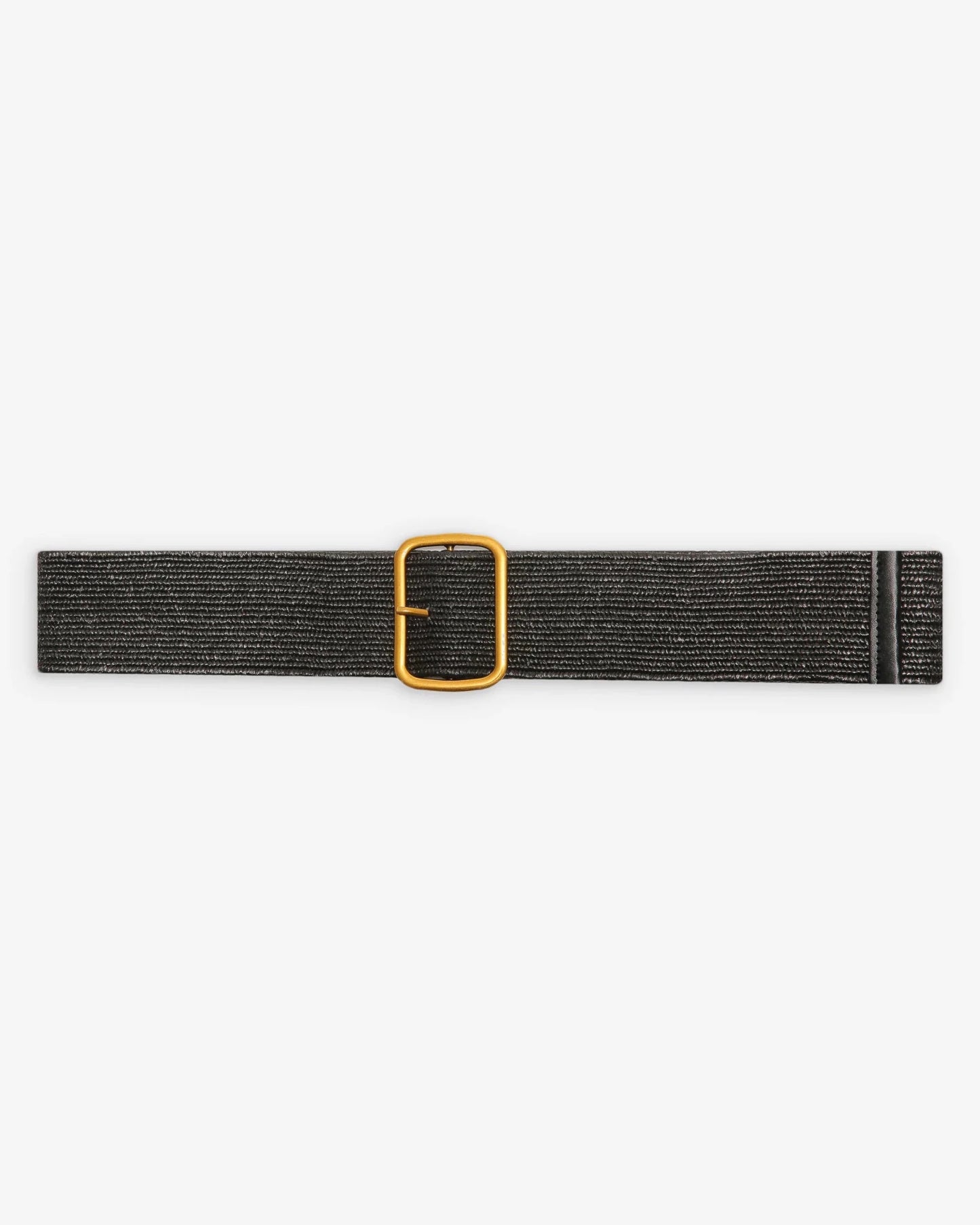 picture of Grace & Mila POPCORN Belt - Black - Number Two - womens - fashion - accessories - Grace & Mila 3
