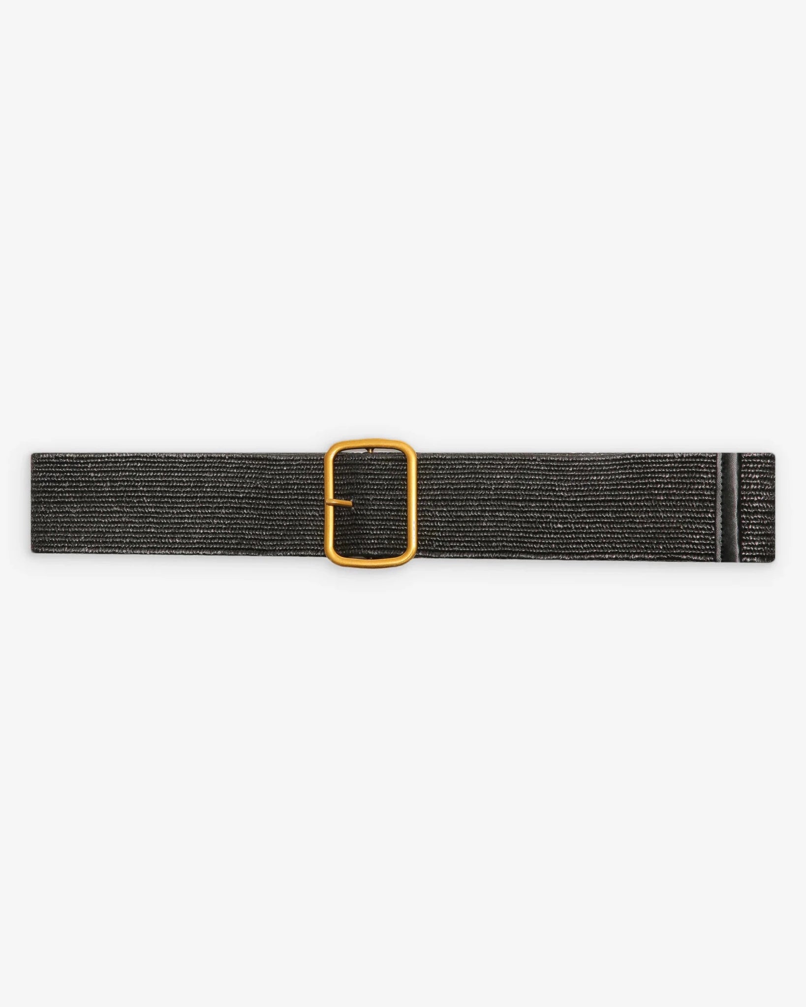 picture of Grace & Mila POPCORN Belt - Black - Number Two - womens - fashion - accessories - Grace & Mila 3