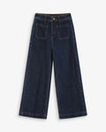 picture of Grace & Mila Joe Jean - Dark Blue Denim - Number Two - womens - fashion - clothing - Grace & Mila 1