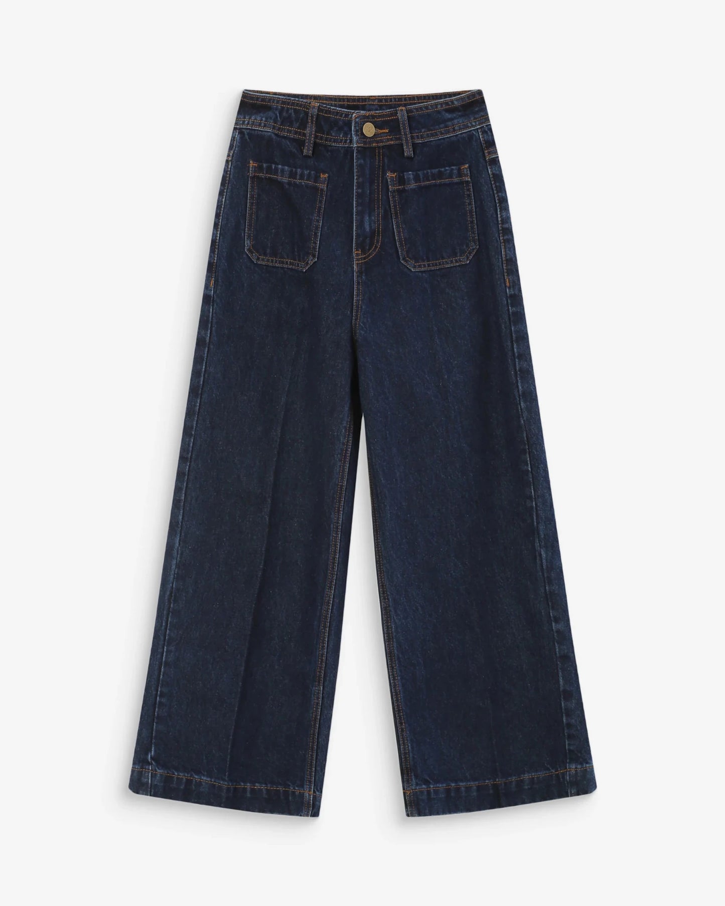 picture of Grace & Mila Joe Jean - Dark Blue Denim - Number Two - womens - fashion - clothing - Grace & Mila 1