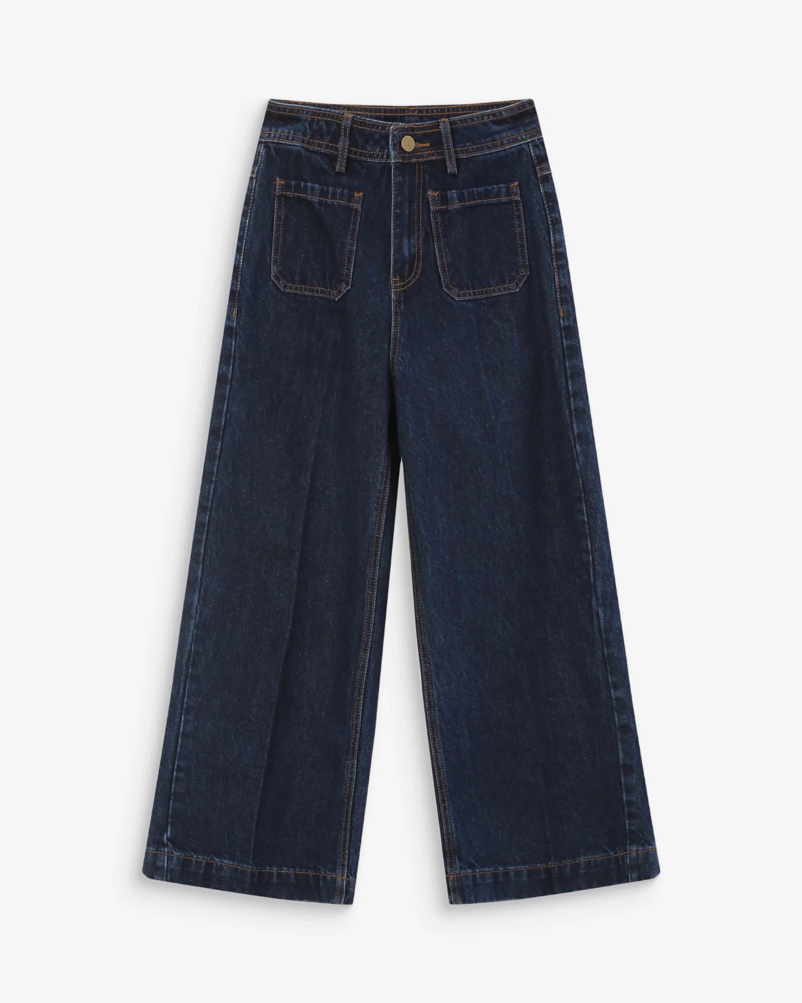 picture of Grace & Mila Joe Jean - Dark Blue Denim - Number Two - womens - fashion - clothing - Grace & Mila 1