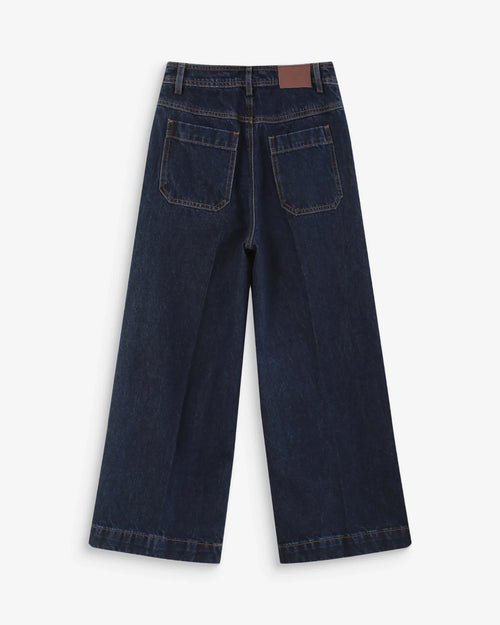 picture of Grace & Mila Joe Jean - Dark Blue Denim - Number Two - womens - fashion - clothing - Grace & Mila 2