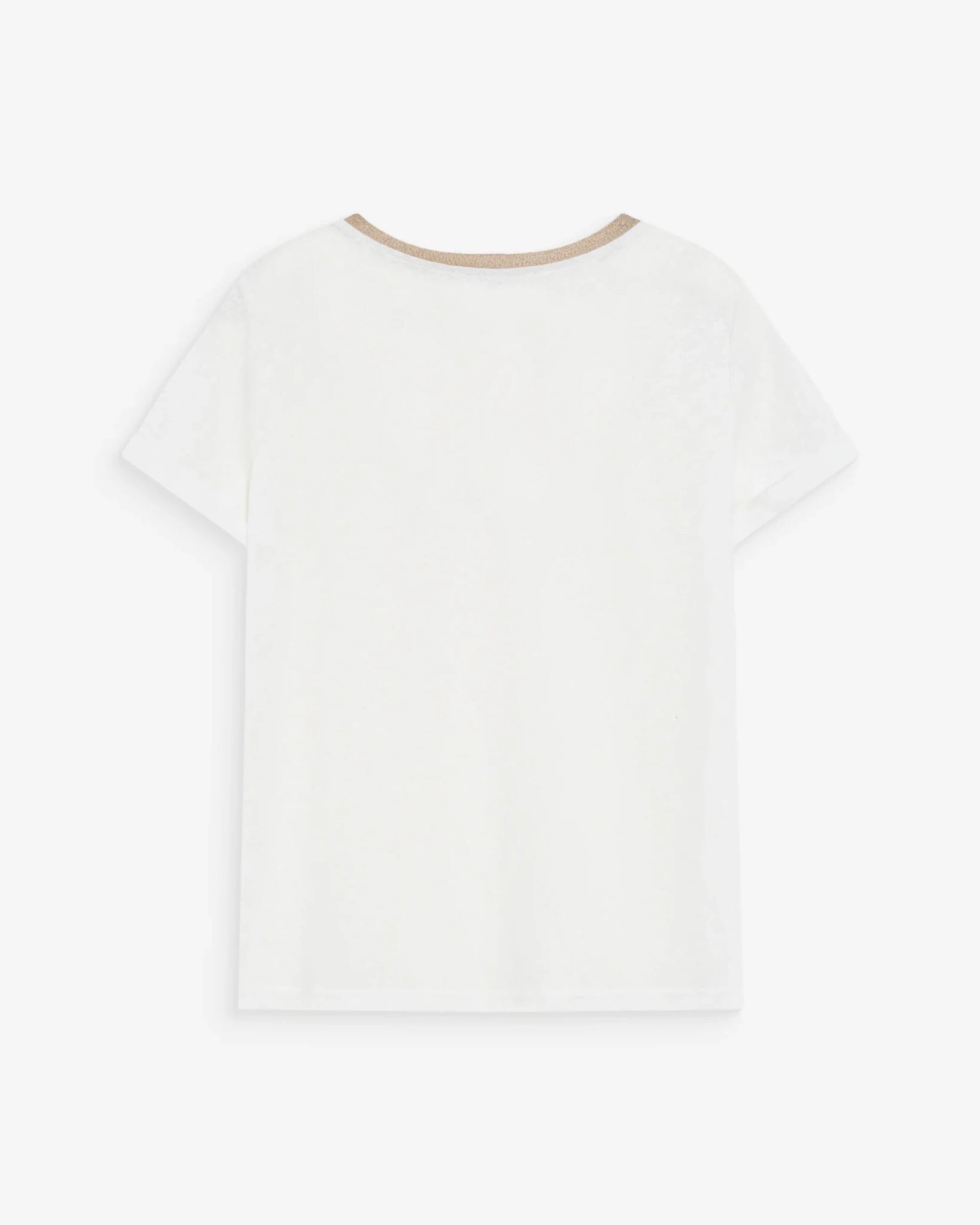 picture of Grace & Mila Vasco T-Shirt - Ivory - Number Two - womens - fashion - clothing - Grace & Mila 6