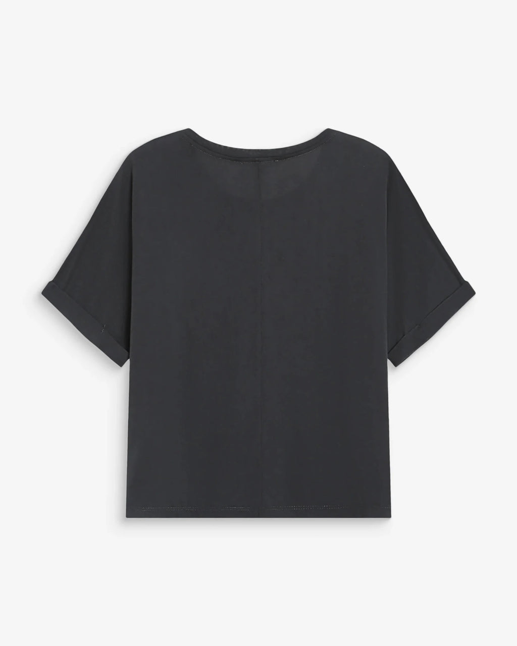 picture of Grace & Mila Parma T-Shirt - Carbon - Number Two - womens - fashion - clothing - Grace & Mila 2
