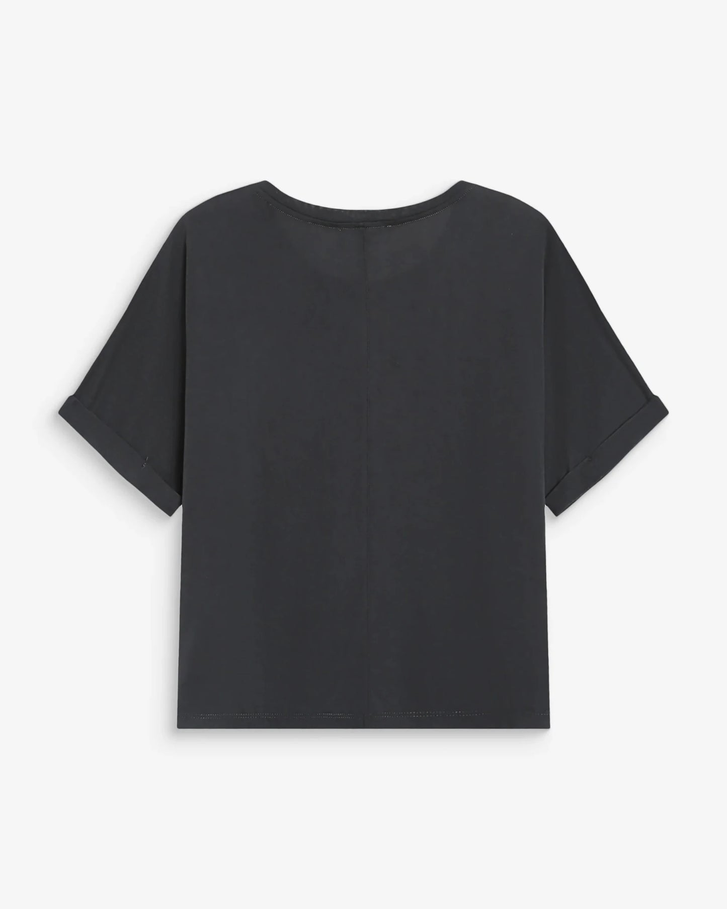 picture of Grace & Mila Parma T-Shirt - Carbon - Number Two - womens - fashion - clothing - Grace & Mila 2
