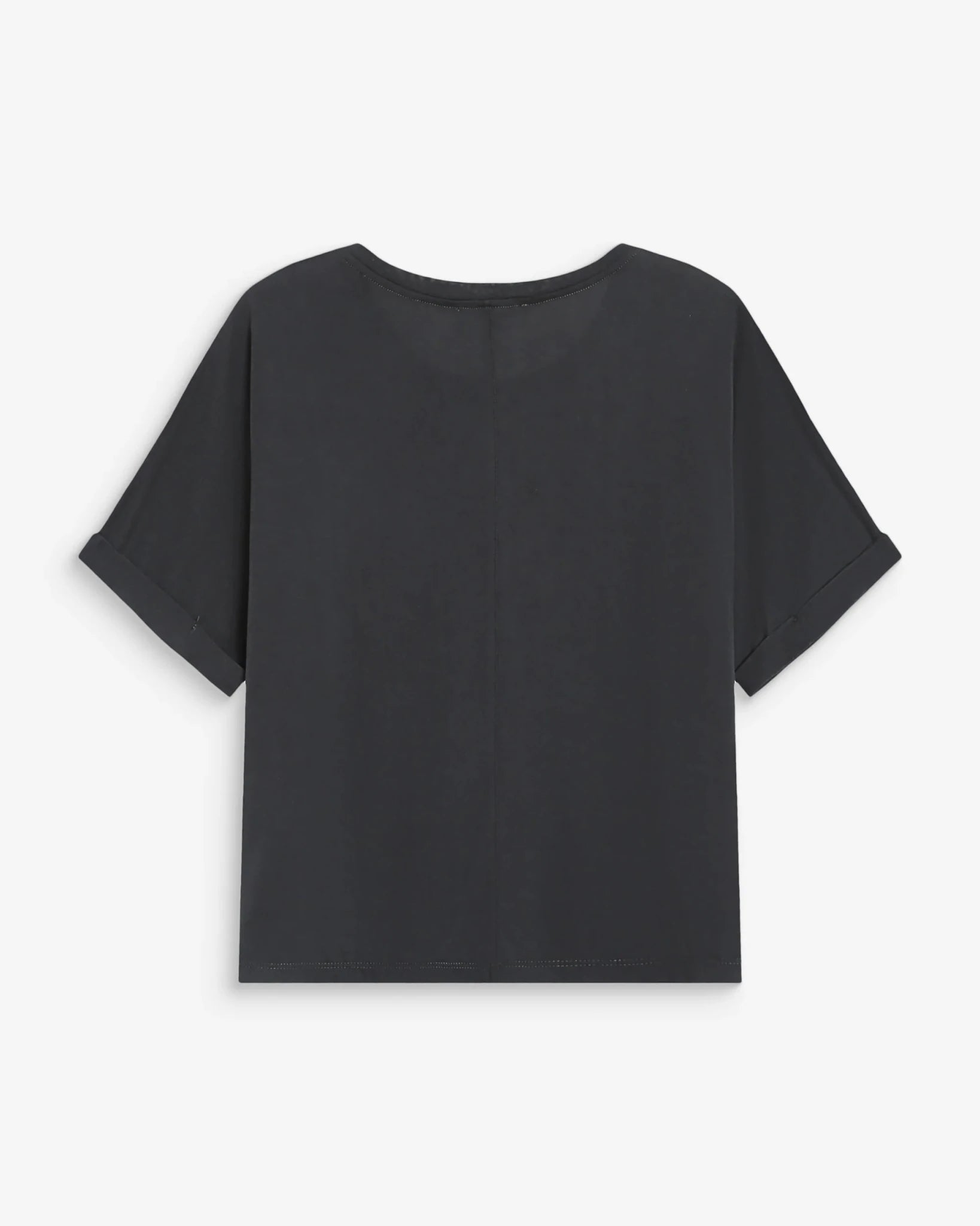 picture of Grace & Mila Parma T-Shirt - Carbon - Number Two - womens - fashion - clothing - Grace & Mila 2